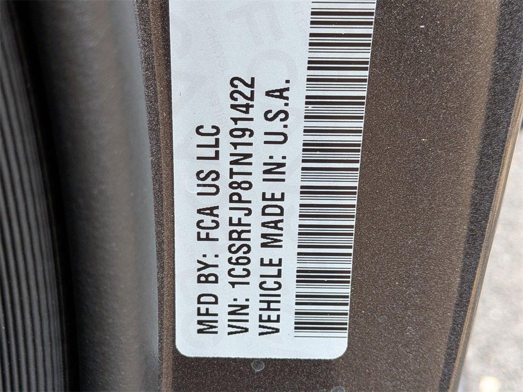 New 2026 RAM 1500 Laramie w/ Night Edition image 33