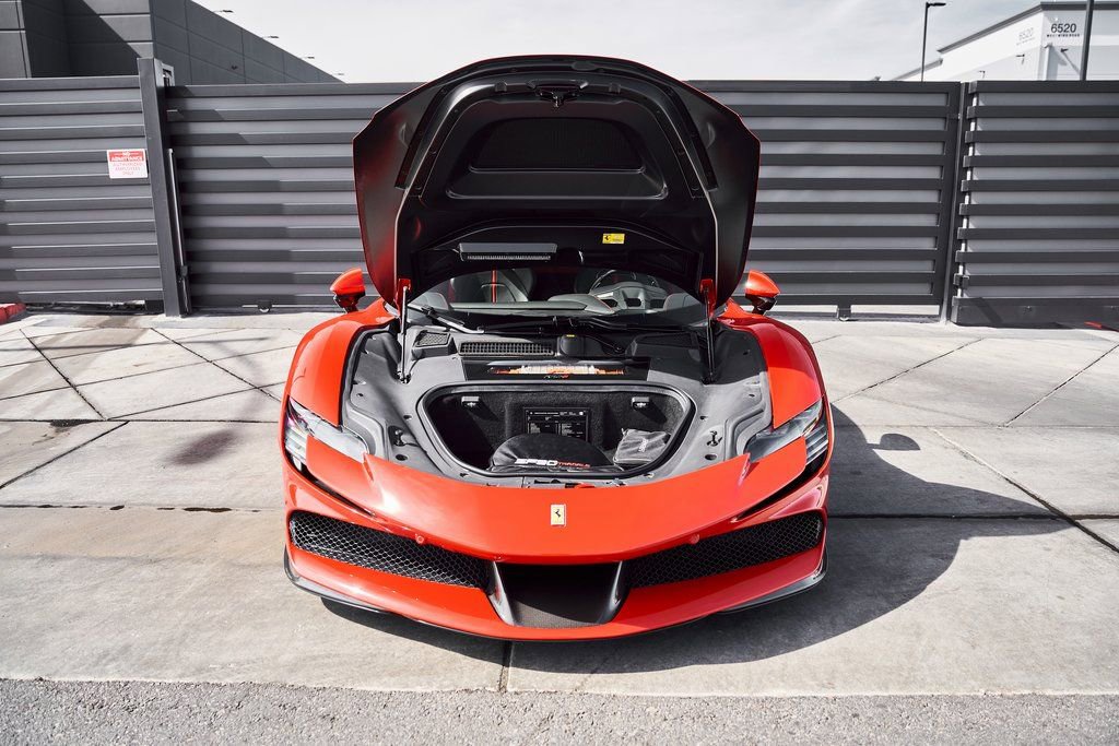 Used 2021 Ferrari SF90 Stradale image 17