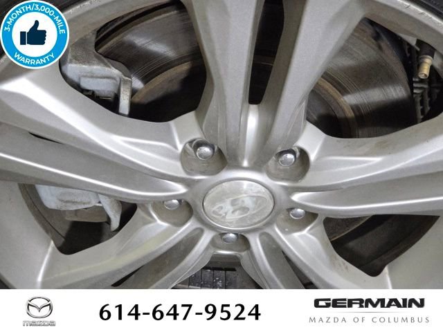 Used 2018 Hyundai Sonata Limited w/ Limited Ultimate Package 03 image 13