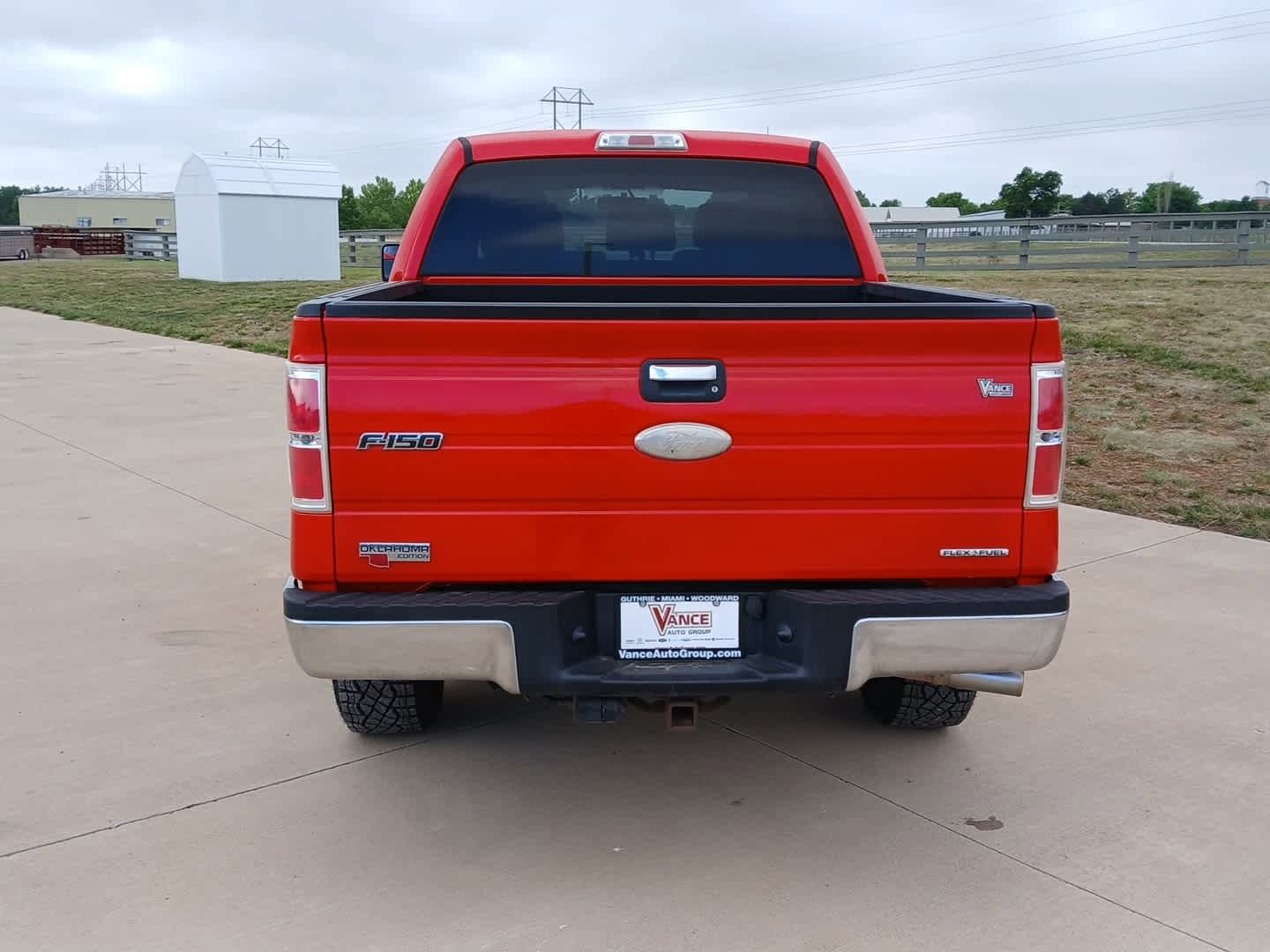 Used 2011 Ford F150 XLT w/ XLT Chrome Pkg AWD/4WD image 4