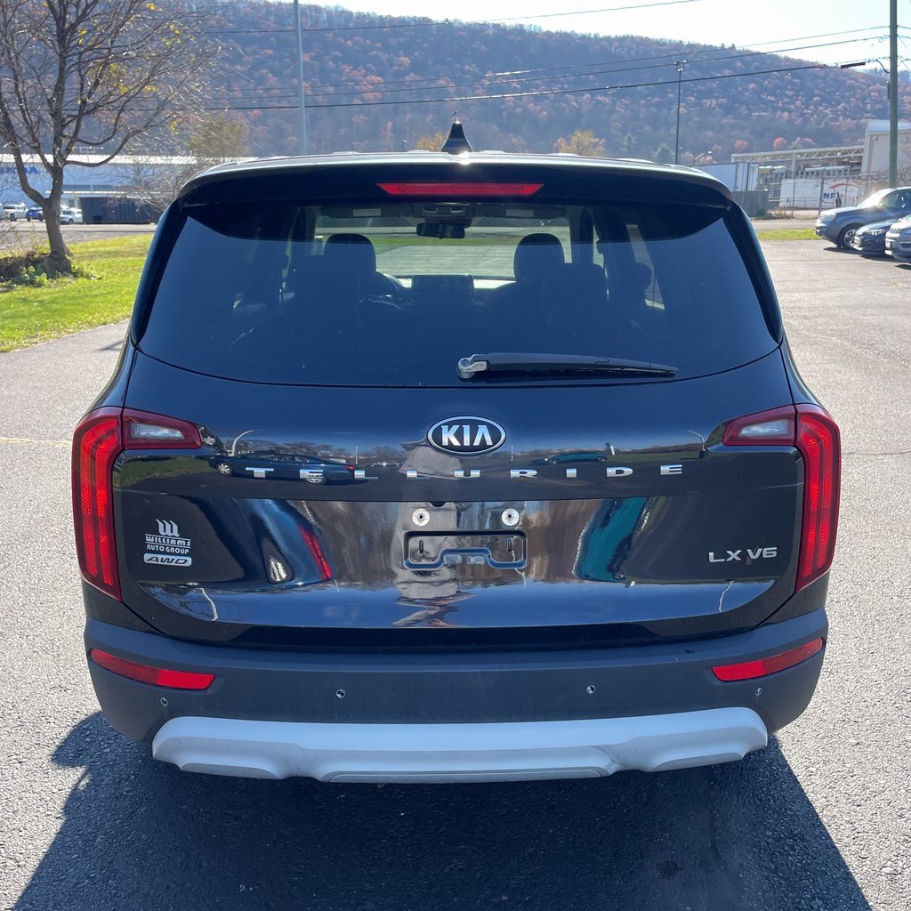 Used 2020 Kia Telluride LX image 8