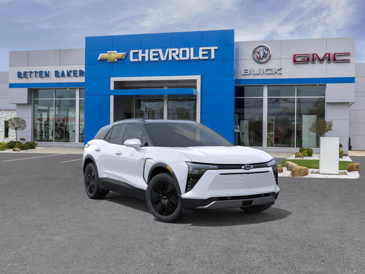 New 2025 Chevrolet Blazer EV LT w/ Midnight/Sport Edition FWD image 23