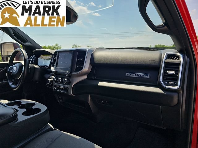 Used 2024 RAM 2500 Big Horn w/ Bed Utility Group AWD/4WD image 28