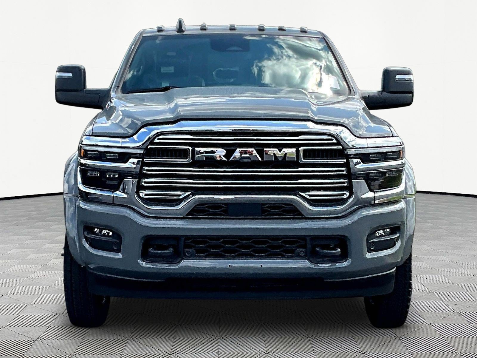 New 2027 RAM 5500 4x4 Crew Cab w/ Laramie Trim Package image 2
