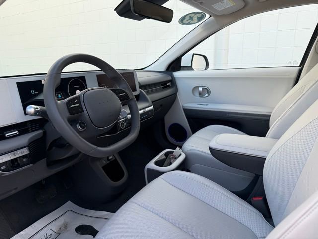 Certified 2023 Hyundai Ioniq 5 SEL w/ Cargo Package image 4