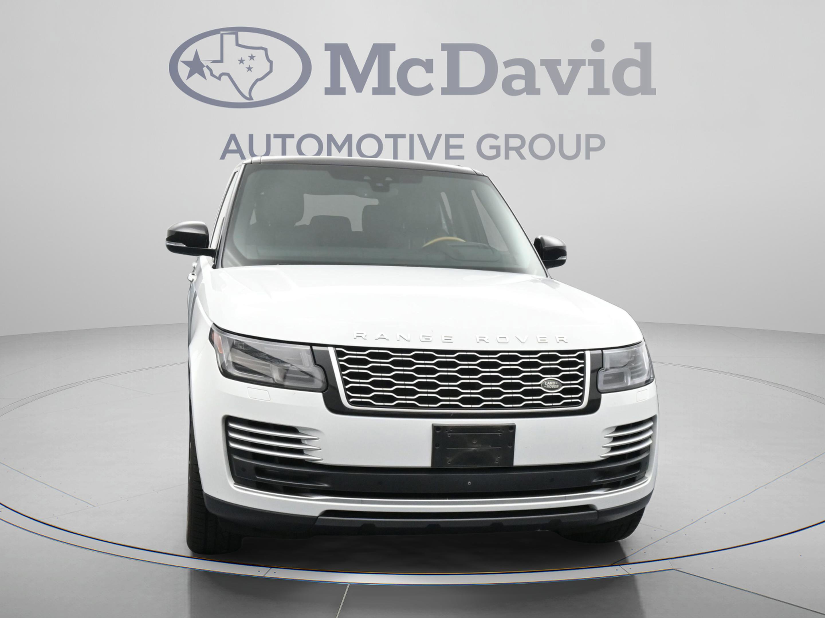 Used 2018 Land Rover Range Rover Autobiography AWD/4WD image 2