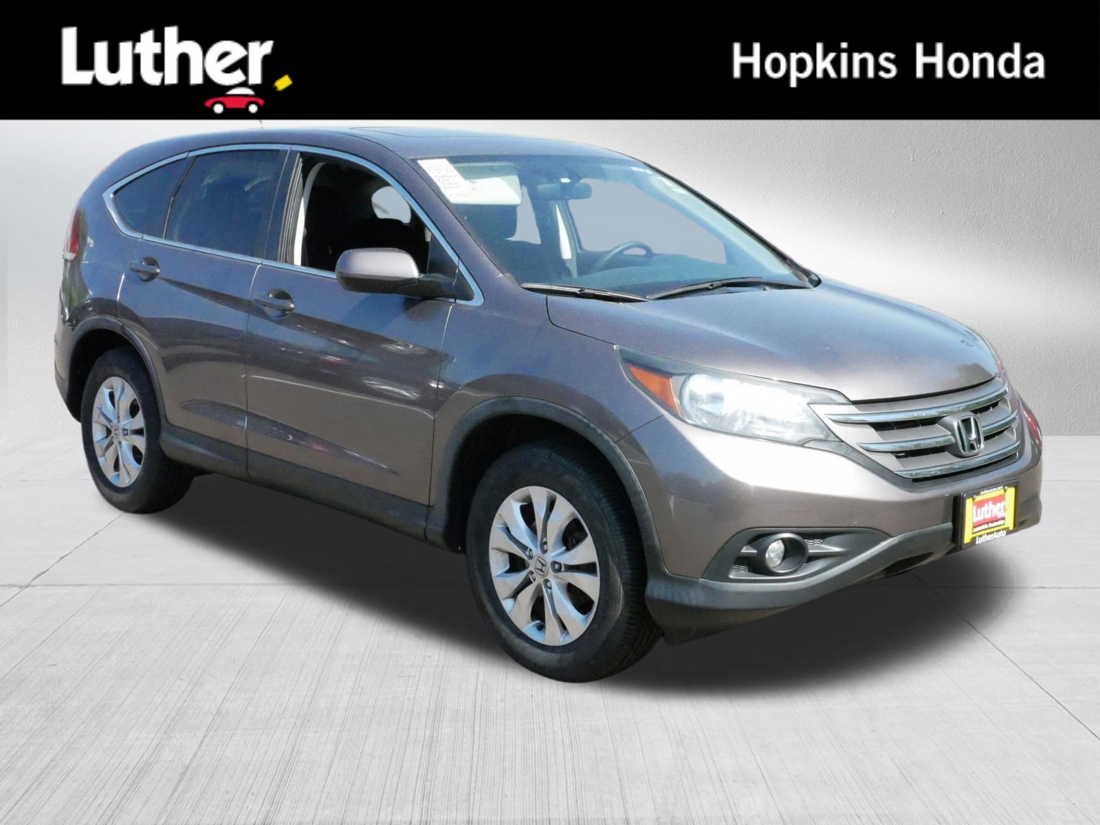 Used 2014 Honda CR-V EX