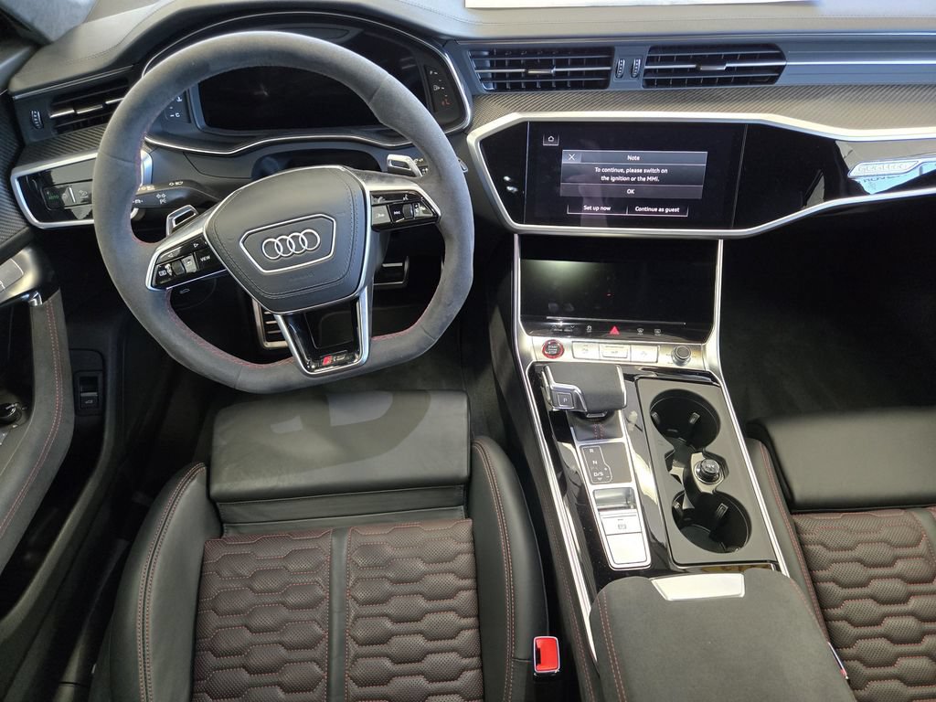 Used 2025 Audi RS 6 performance AWD/4WD image 21