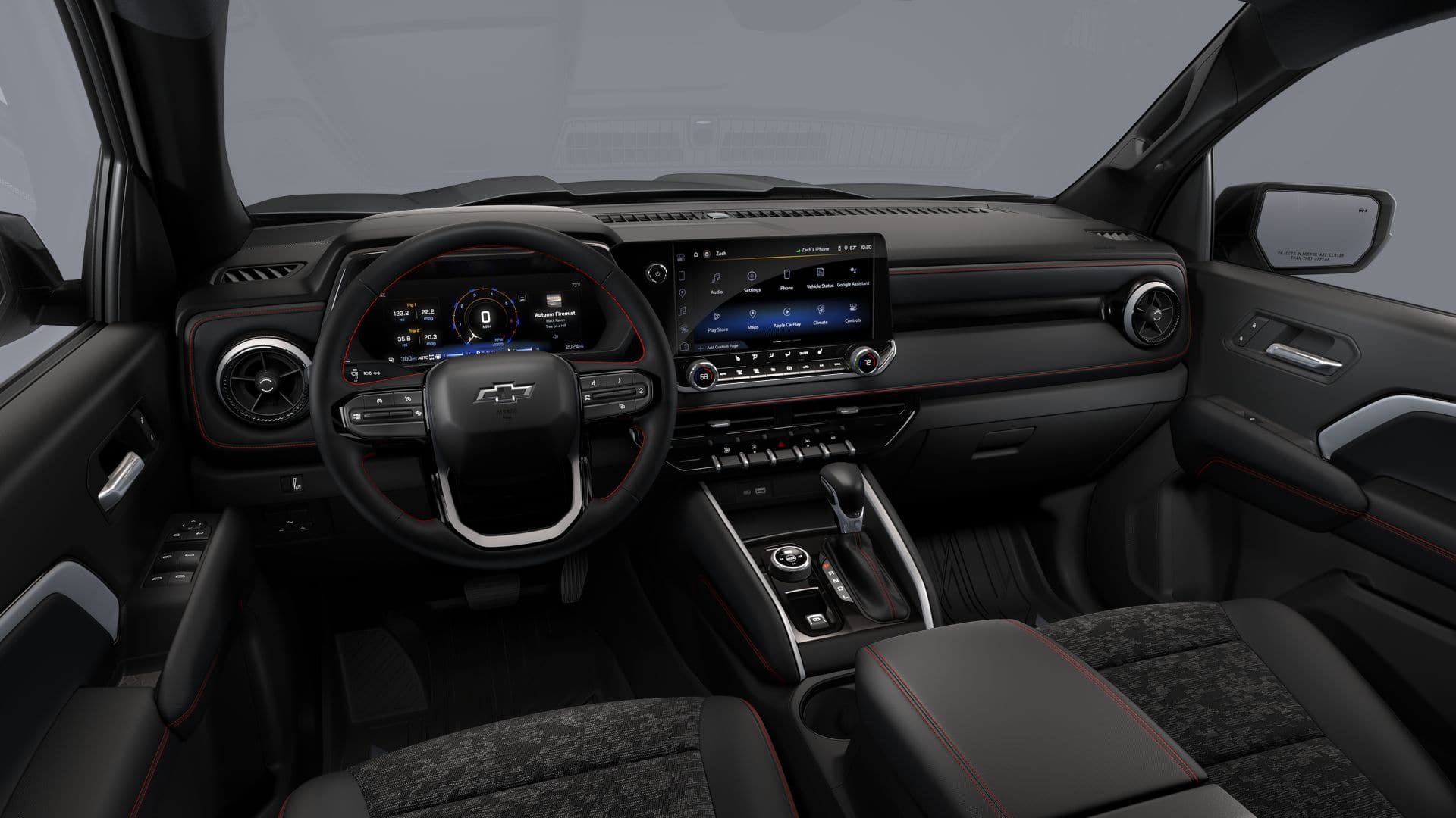 New 2026 Chevrolet Colorado Z71 AWD/4WD image 53