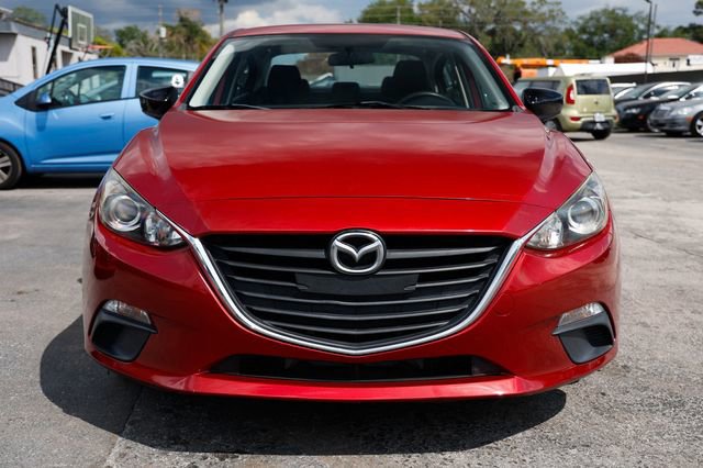 Used 2015 MAZDA MAZDA3 i SV image 20