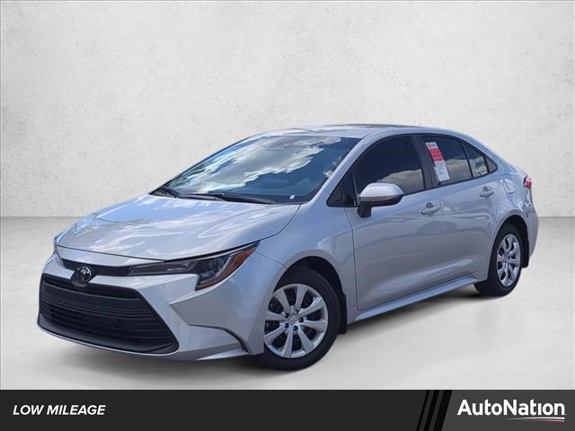 Certified 2026 Toyota Corolla LE image 1