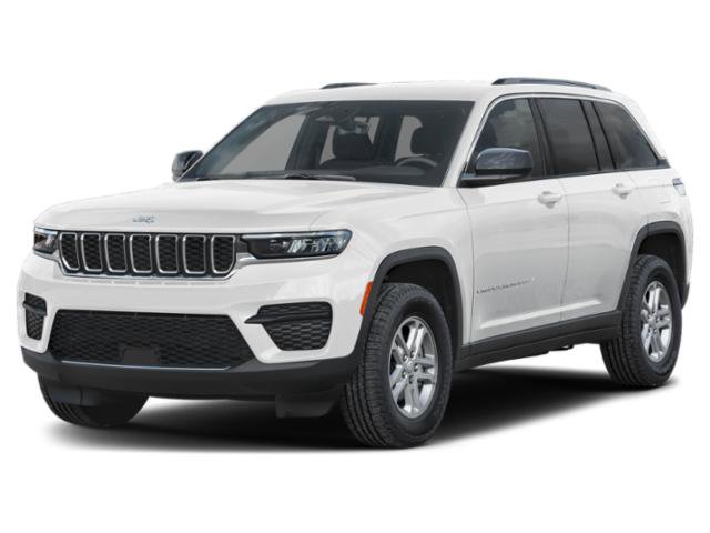 Certified 2025 Jeep Grand Cherokee Altitude AWD/4WD image 1