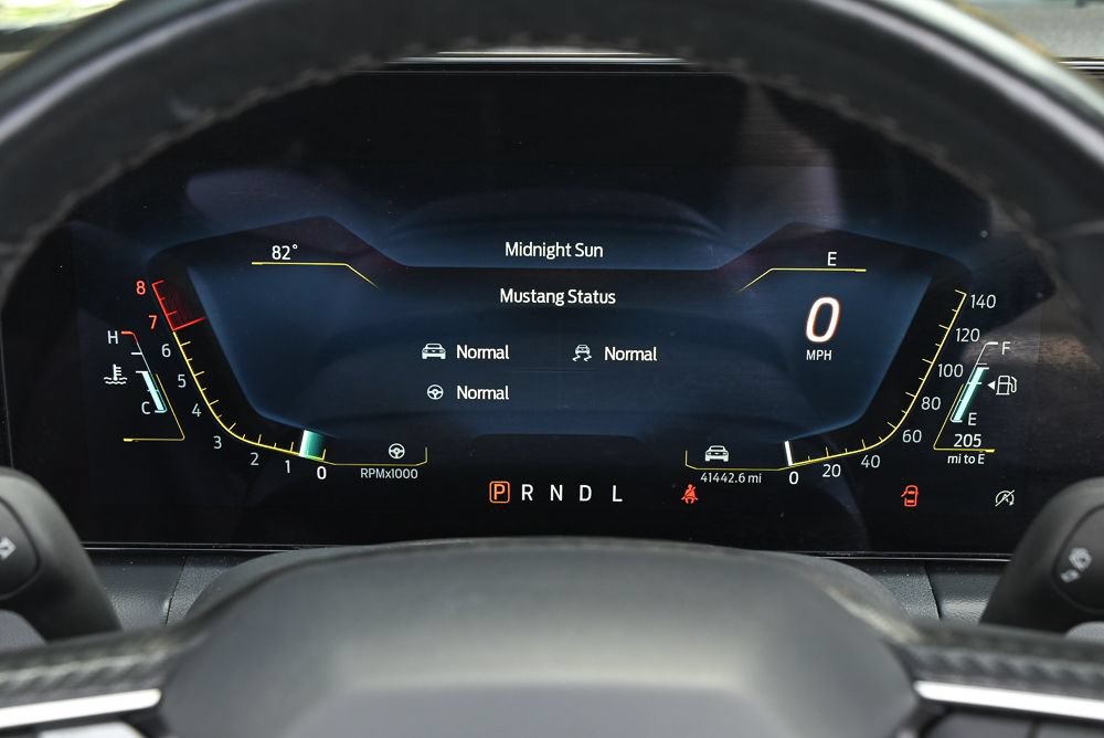 Used 2024 Ford Mustang Premium RWD image 25