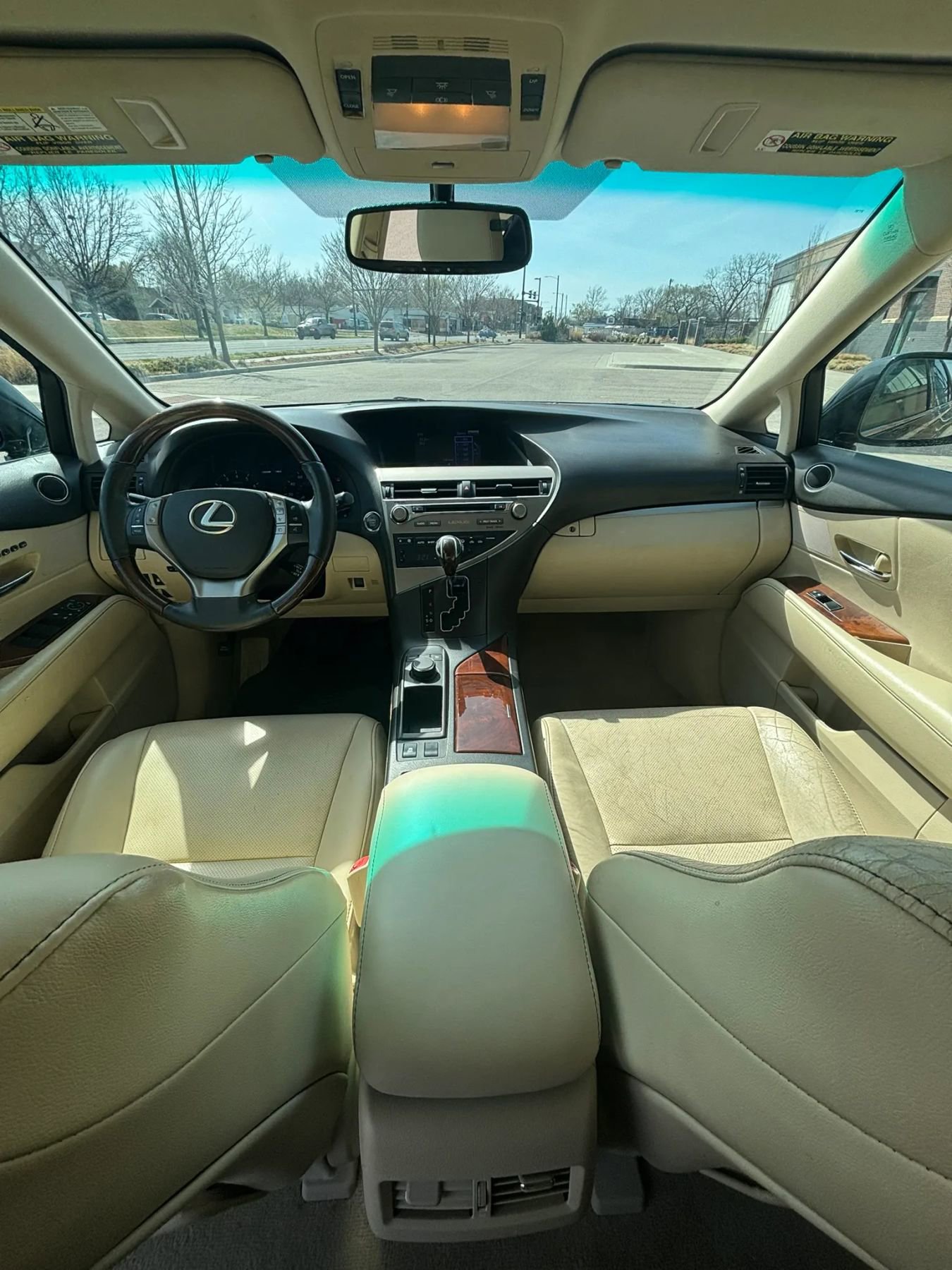 Used 2013 Lexus RX 350 FWD w/ Premium Pkg image 10