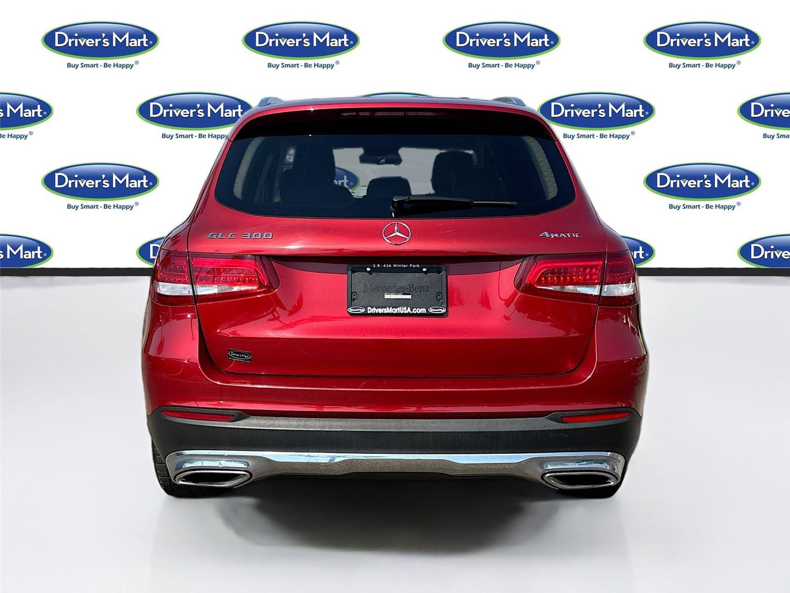 Used 2019 Mercedes-Benz GLC 300 4MATIC image 6