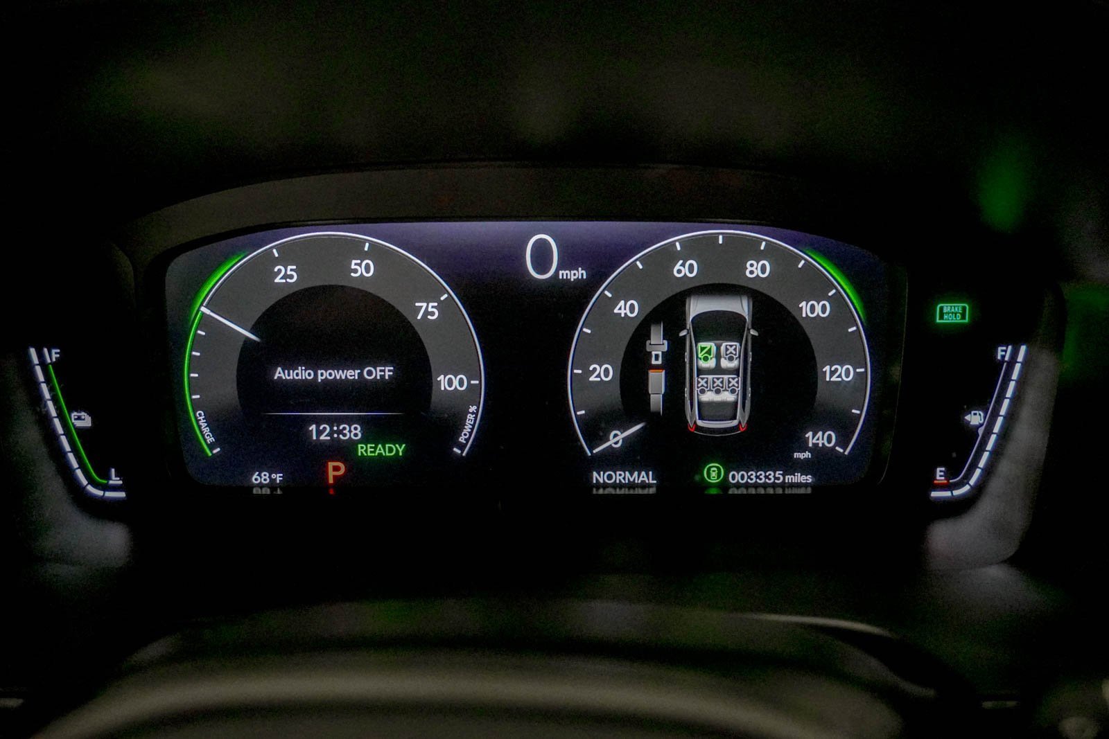 Certified 2026 Honda CR-V Sport-L image 37