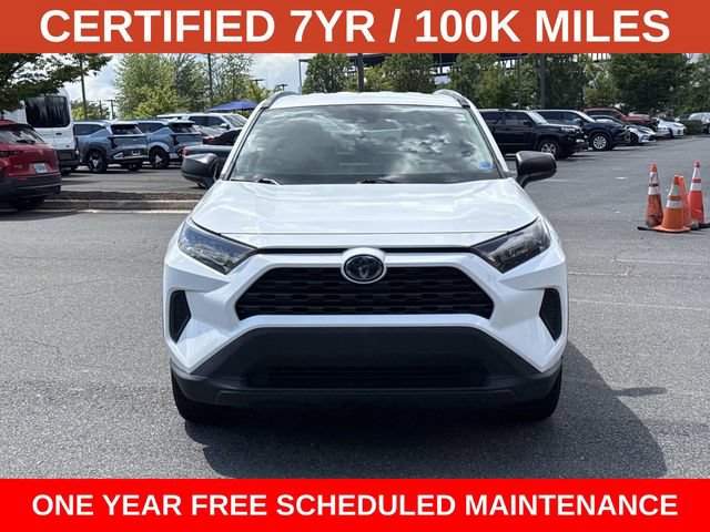 Used 2022 Toyota RAV4 LE AWD/4WD image 6