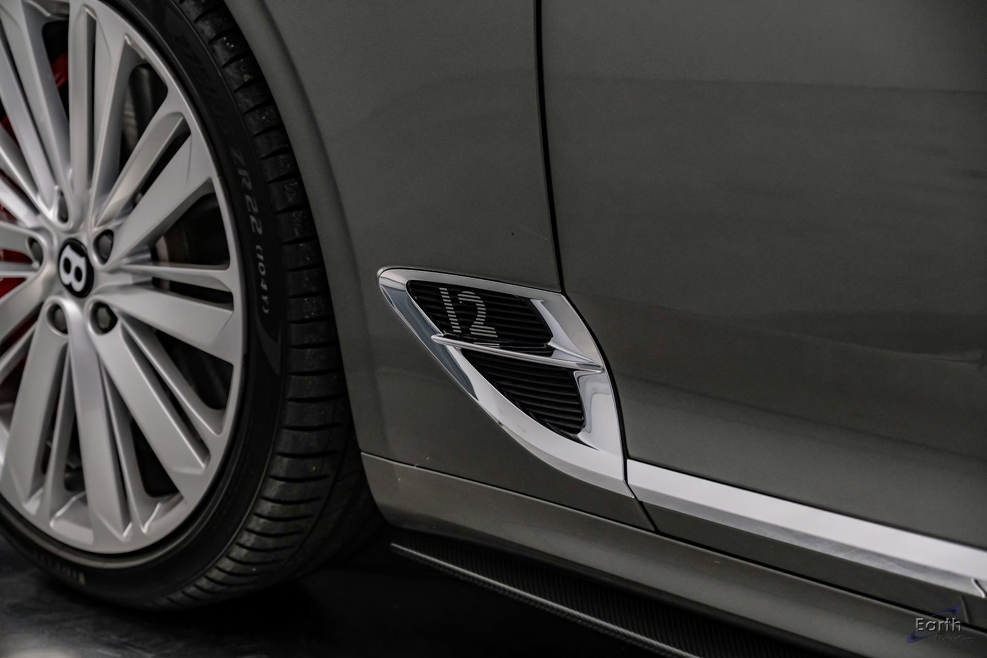 Used 2022 Bentley Continental GT Speed AWD/4WD image 38