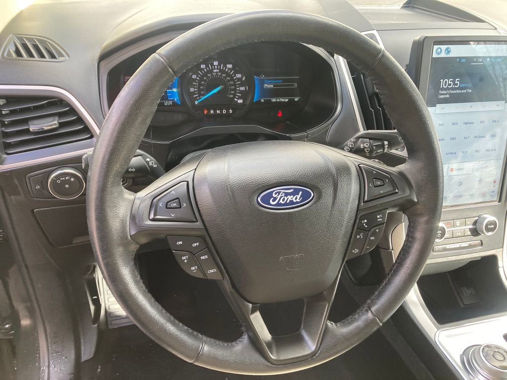 Used 2022 Ford Edge SEL AWD/4WD image 18
