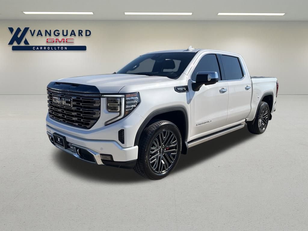 Used 2022 GMC Sierra 1500 Denali Ultimate
