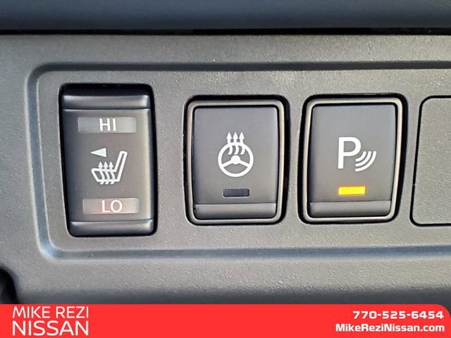 New 2026 Nissan Frontier SV w/ SV Convenience Package image 18