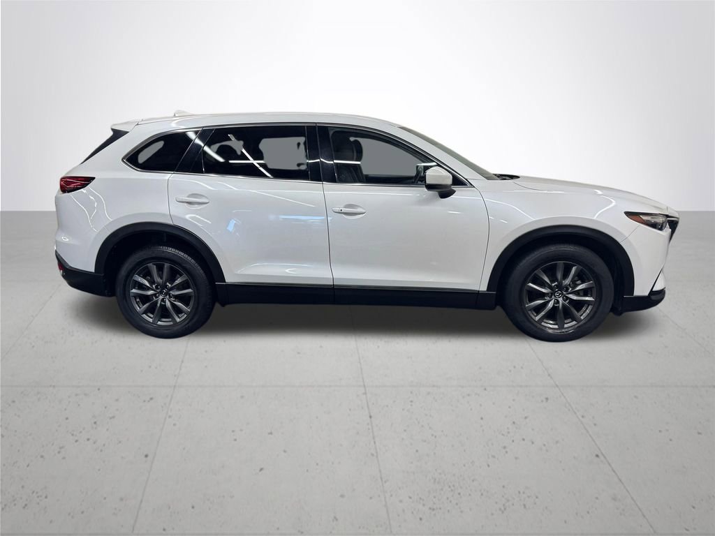 Used 2021 MAZDA CX-9 Touring FWD image 8