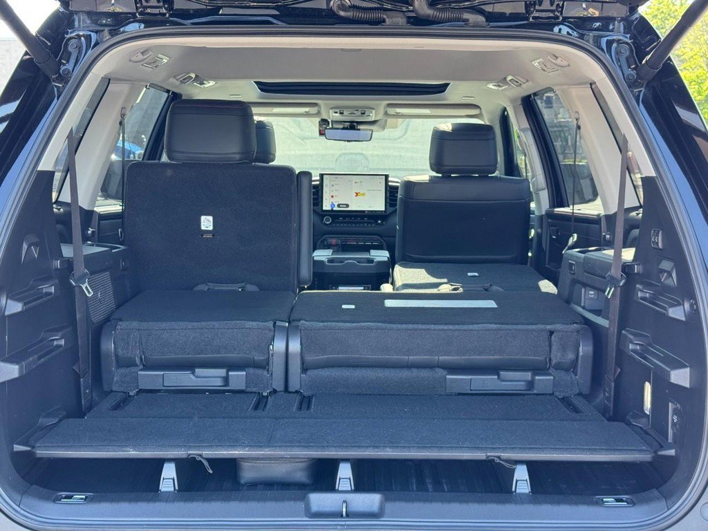 Certified 2023 Toyota Sequoia TRD Pro AWD/4WD image 4