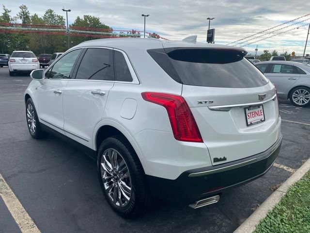 Used 2017 Cadillac XT5 Premium Luxury FWD image 6