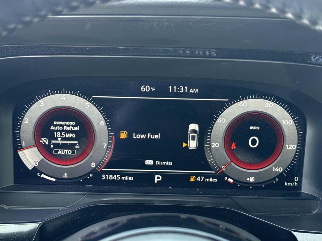 Used 2023 Nissan Pathfinder Platinum w/ Cargo Package image 34