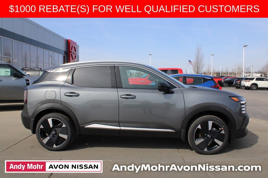 New 2026 Nissan Kicks SR w/ SR Premium Package image 3