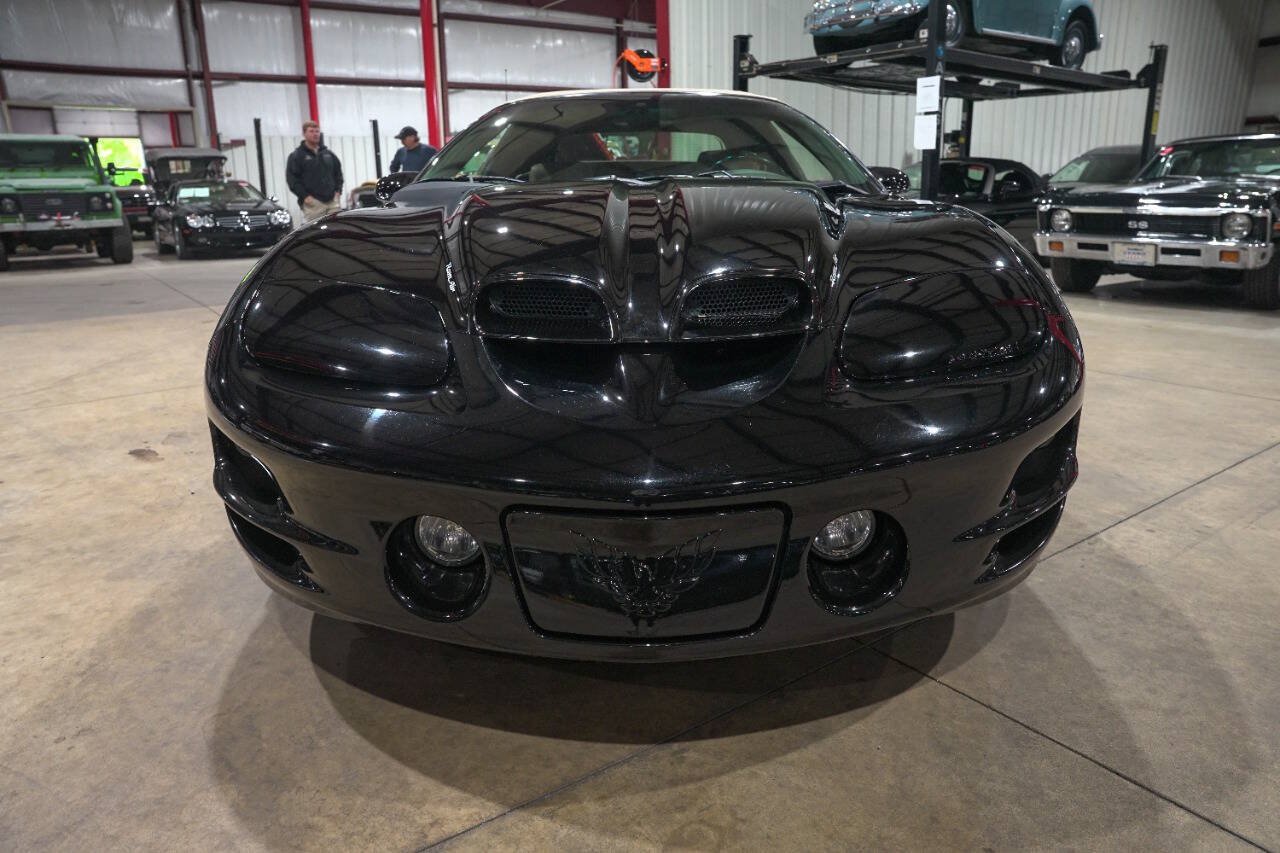 Used 2001 Pontiac Firebird Trans Am RWD image 29