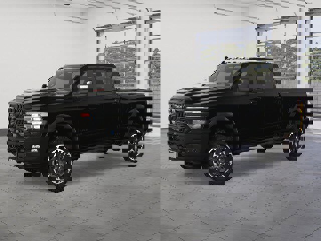 New 2025 RAM 2500 Rebel w/ Rebel Level 1 Equipment Group image 26