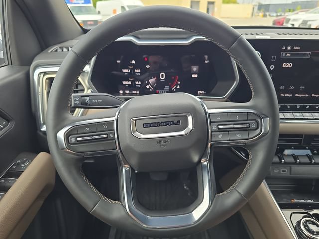 Used 2026 GMC Canyon Denali w/ LPO, Denali Black Edition AWD/4WD image 18