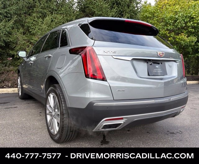 Certified 2024 Cadillac XT5 Premium Luxury w/ LPO, Floor Liner Package AWD/4WD image 3