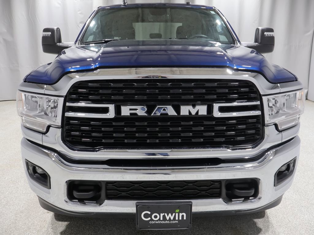 Used 2024 RAM 2500 Big Horn w/ Heated Seats & Wheel Group image 9
