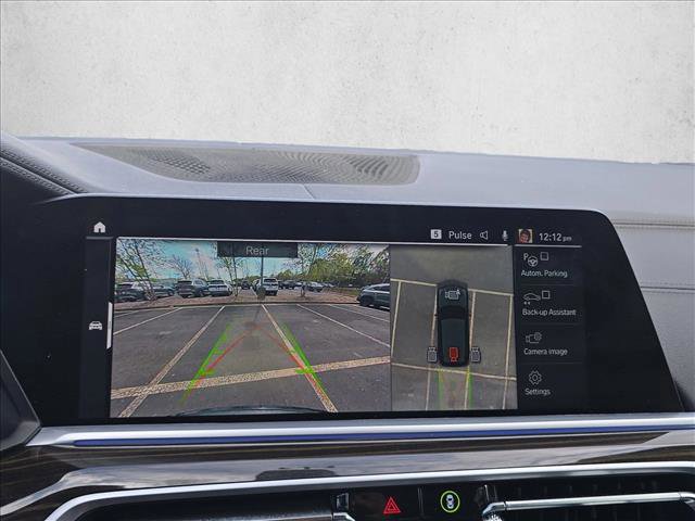 Used 2023 BMW X5 xDrive40i image 14