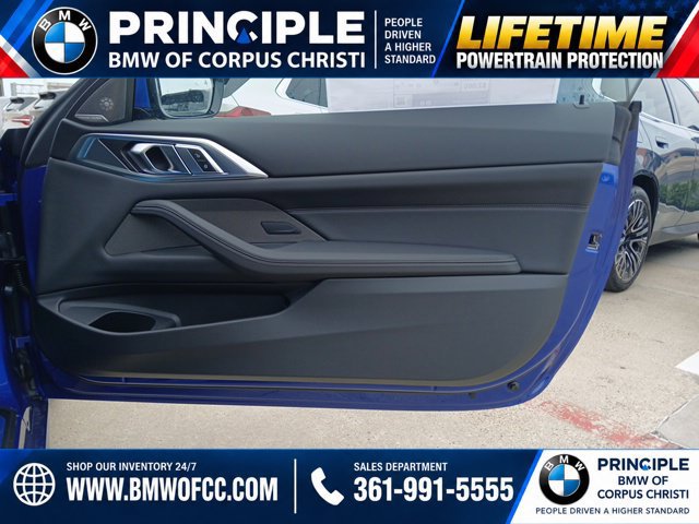 New 2026 BMW 430i Coupe w/ M Sport Package RWD image 12