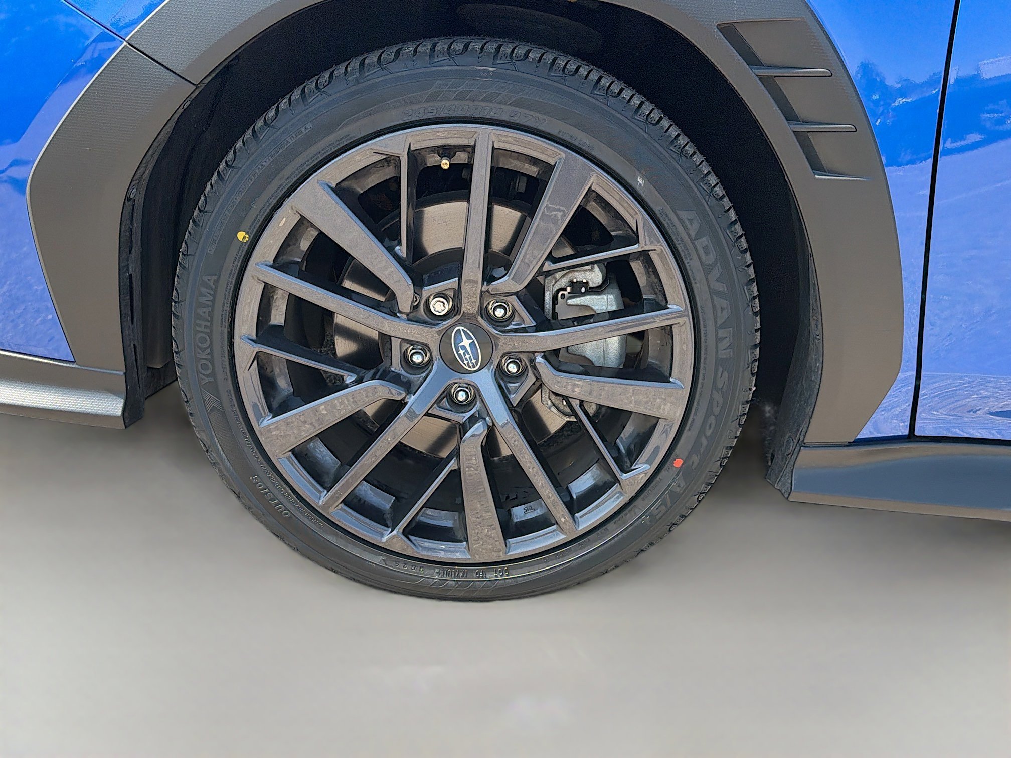 Certified 2023 Subaru WRX Premium AWD/4WD image 39