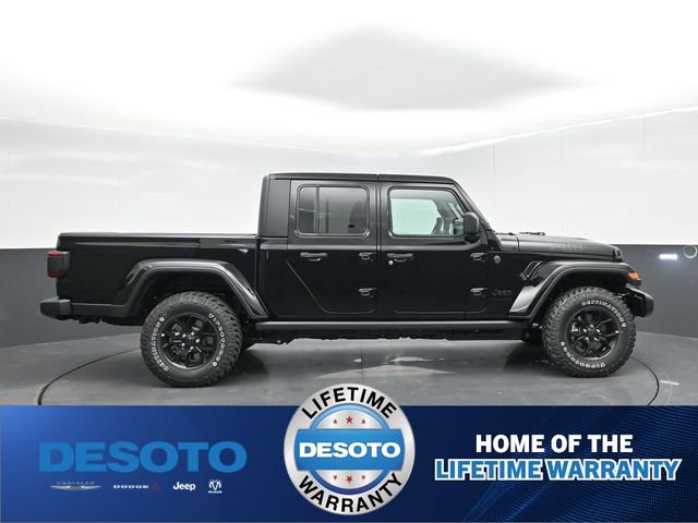 New 2026 Jeep Gladiator Willys image 9