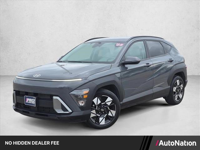Used 2025 Hyundai Kona SEL
