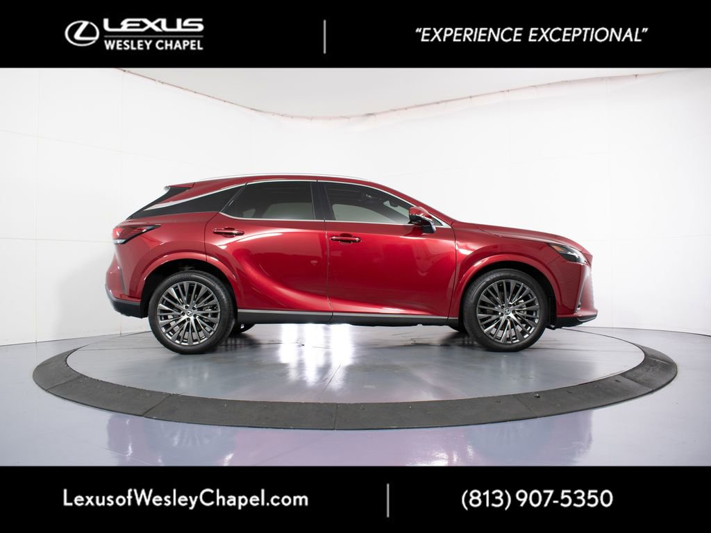 Used 2023 Lexus RX 350 FWD w/ Accessory Package image 4