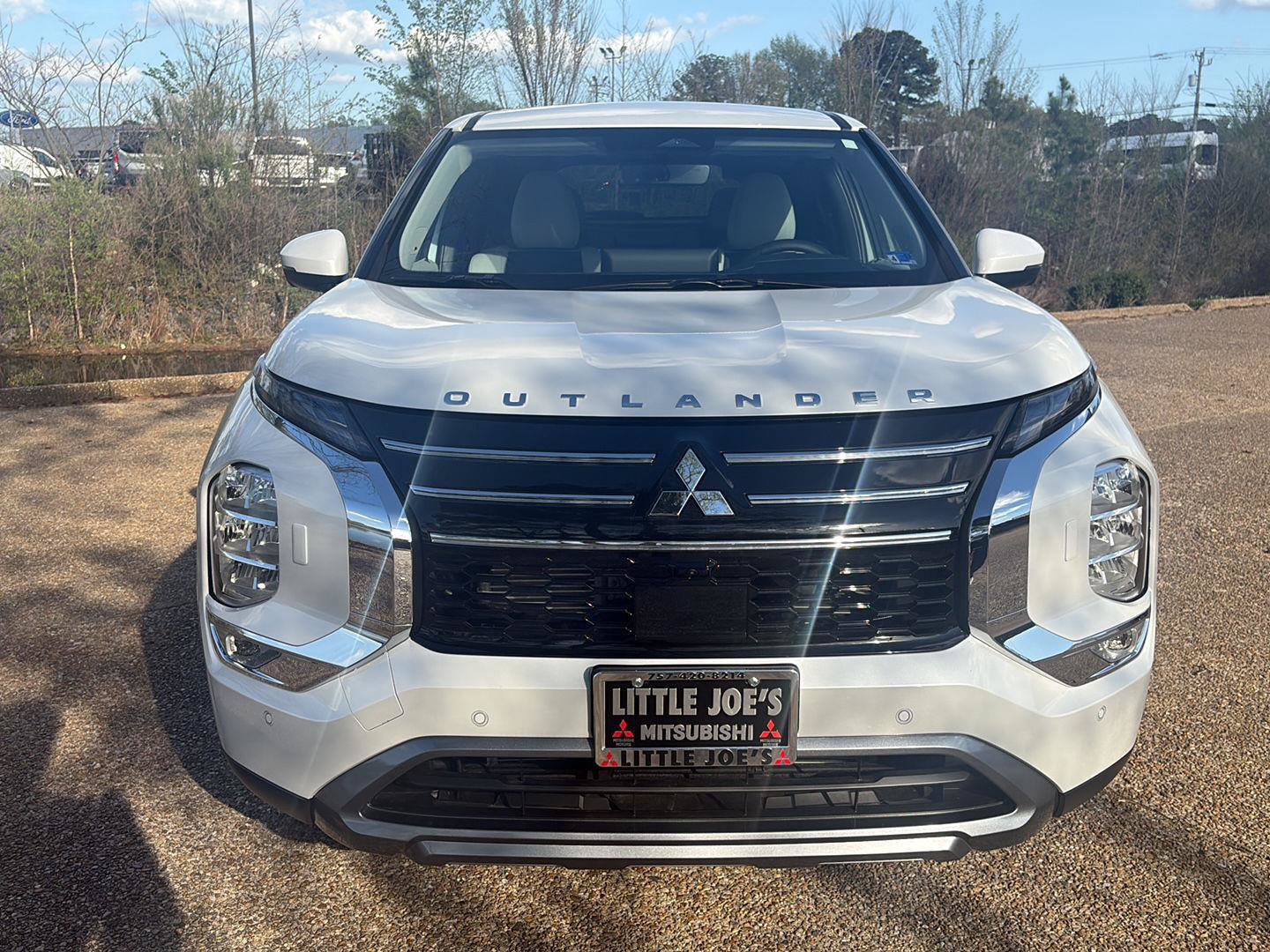 New 2026 Mitsubishi Outlander SE AWD/4WD image 13