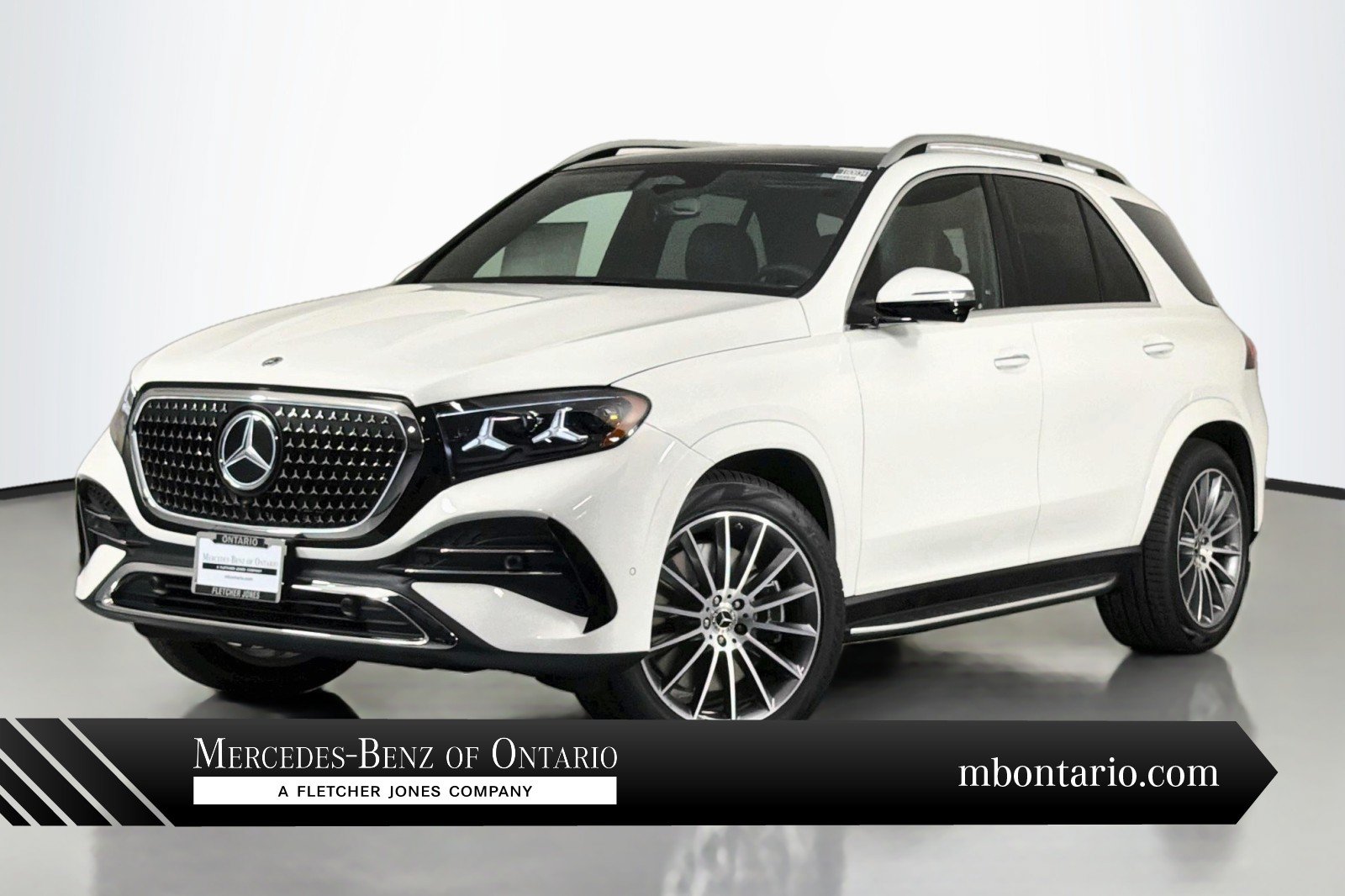 New 2027 Mercedes-Benz GLE 450 4MATIC image 1