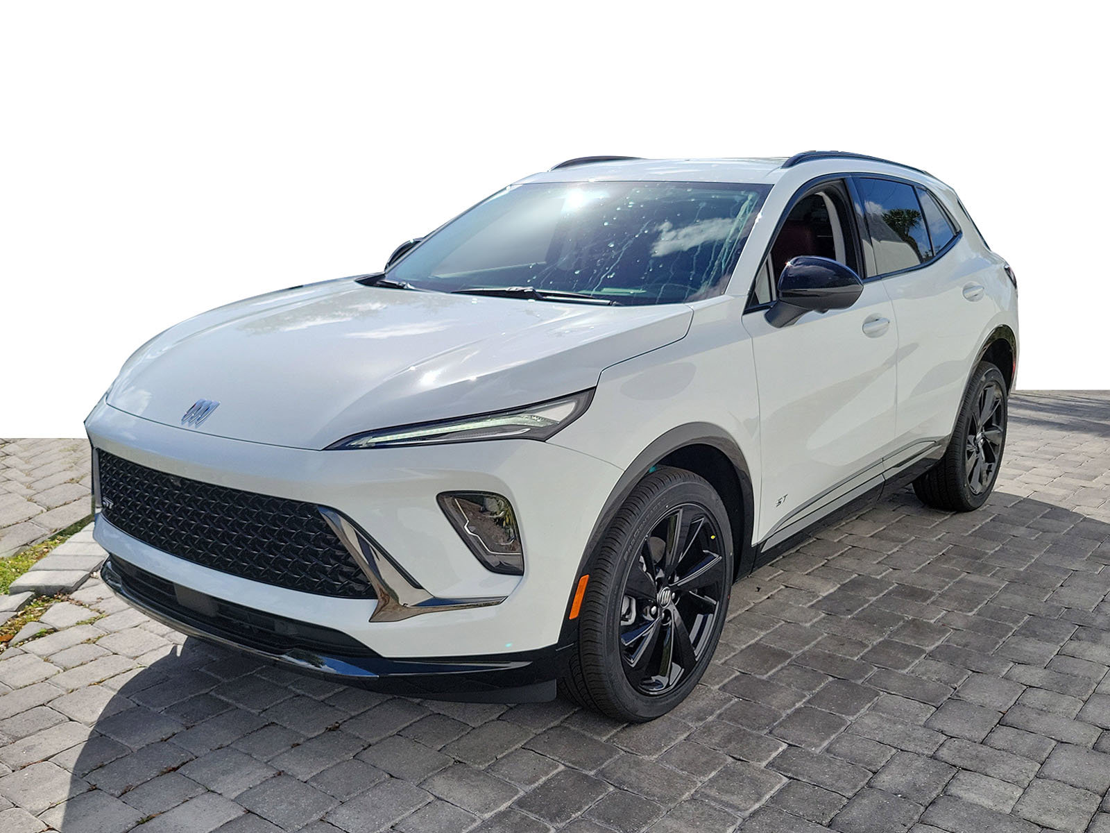 New 2026 Buick Envision Sport Touring image 3