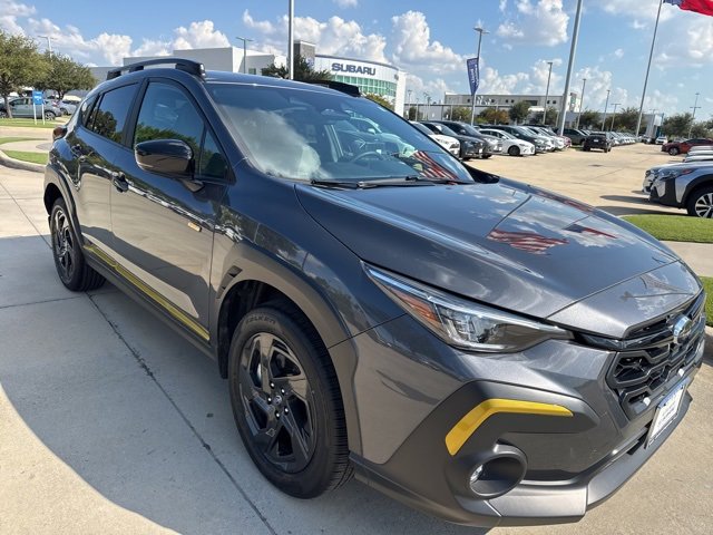 Certified 2025 Subaru Crosstrek 2.5i Sport w/ Crosstrek Mirror Package