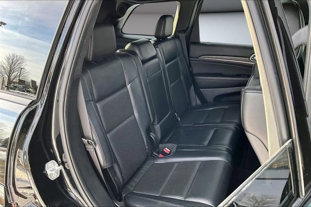 Used 2018 Jeep Grand Cherokee High Altitude AWD/4WD image 24