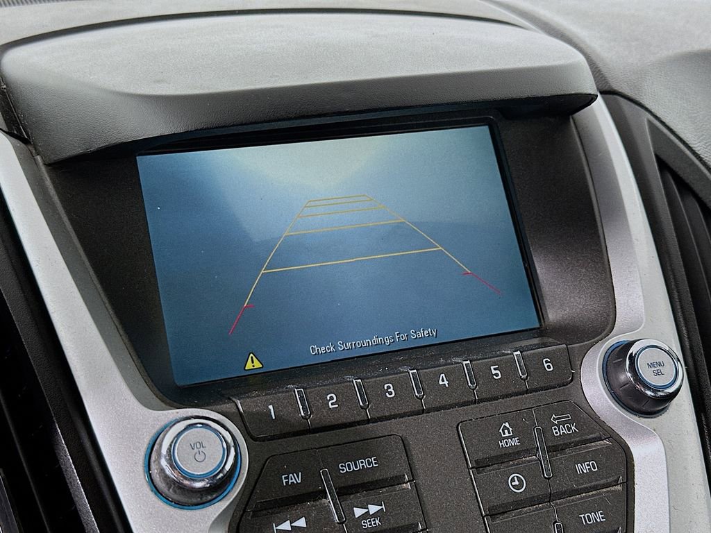 Used 2015 Chevrolet Equinox LT w/ Driver Convenience Package AWD/4WD image 12