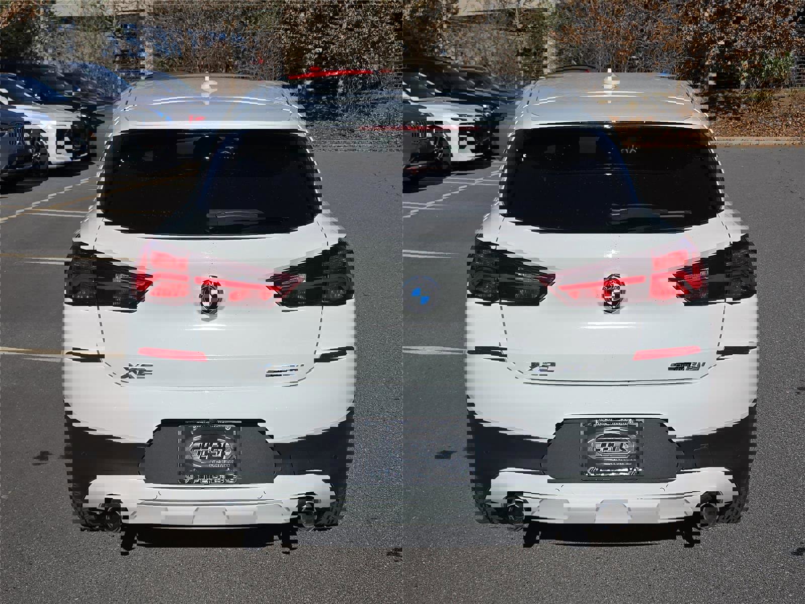 Used 2022 BMW X2 sDrive28i w/ Convenience Package image 4