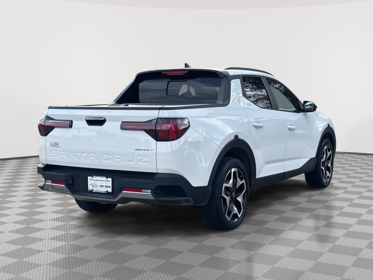 Used 2024 Hyundai Santa Cruz Limited AWD/4WD image 5