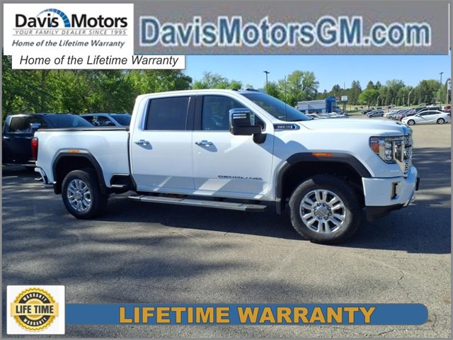 Used 2020 GMC Sierra 3500 Denali w/ Technology Package image 1
